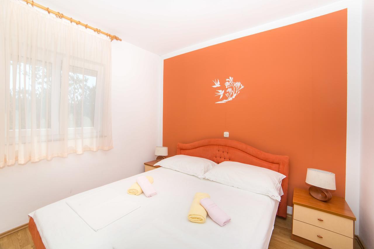 Apartment Clear Sky Baška Voda Εξωτερικό φωτογραφία