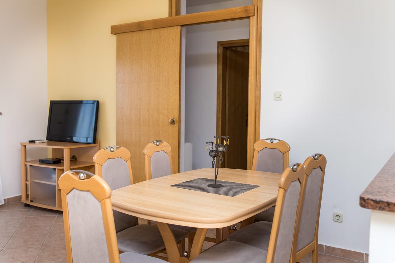 Apartment Clear Sky Baška Voda Εξωτερικό φωτογραφία
