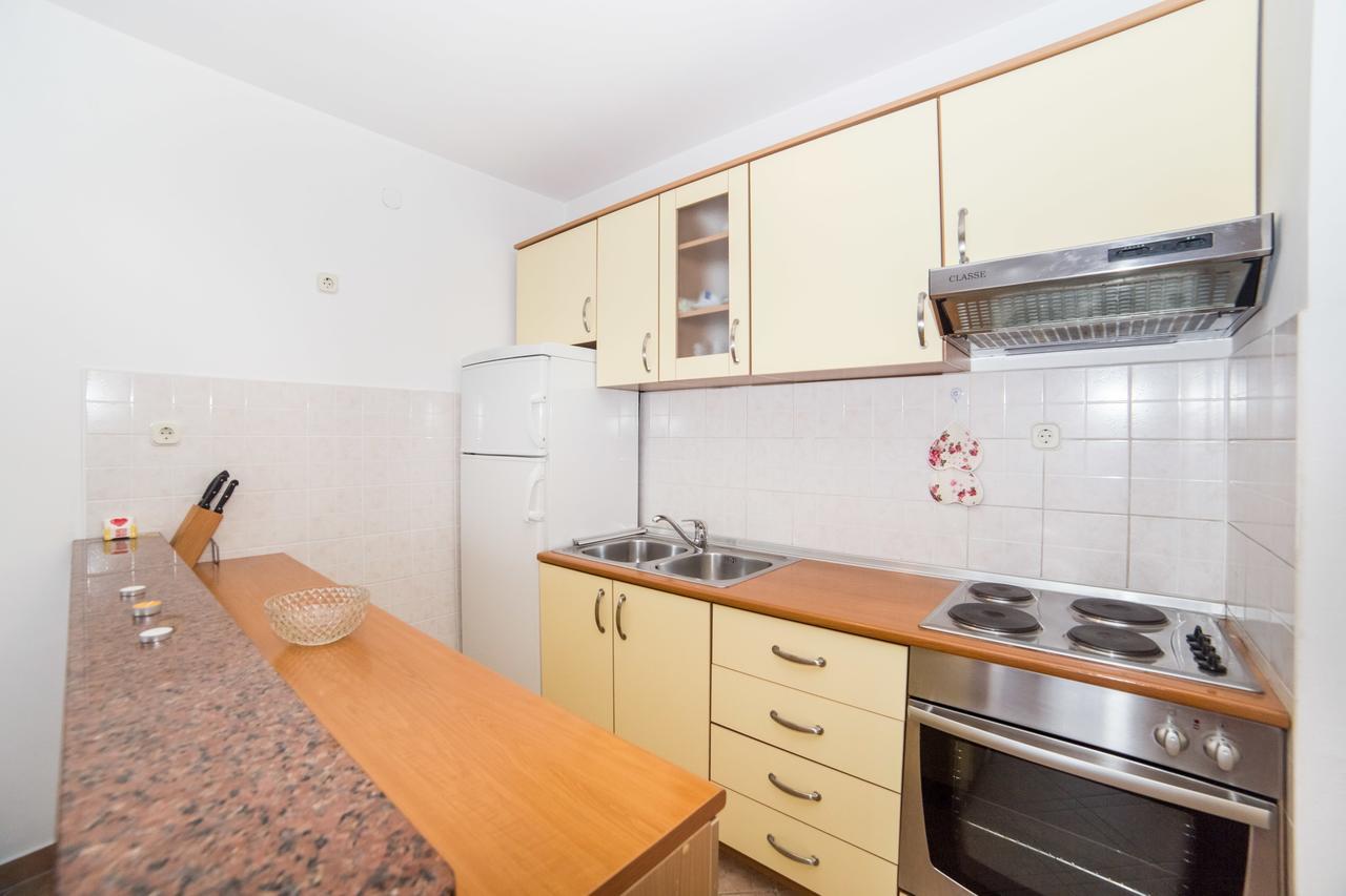 Apartment Clear Sky Baška Voda Εξωτερικό φωτογραφία