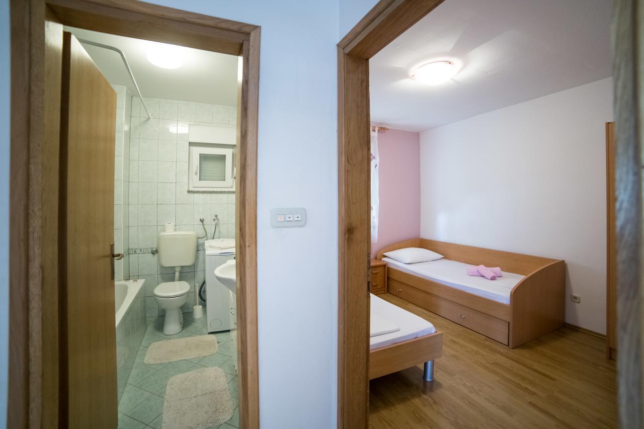 Apartment Clear Sky Baška Voda Εξωτερικό φωτογραφία